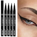 30Pcs Waterproof Lasting Liquid Eyeliner Wholesale No Ink Leakage Smooth Quick-Dry Black Coffee Eyeliner Gel Non-fading Makeup