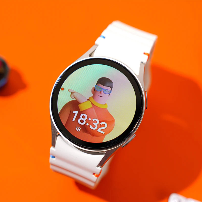 Samsung Galaxy Watch 7 Smartwatch Bluetooth 5.3 40/44mm 1.3'' Super AMOLED Screen Health Monitor Samsung Wear OS GPS