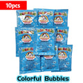1-10pcs Bubble Machine Refilling Color Bubble Concentrate 10pcs ≈ 500ml Bubble Gun Refilling