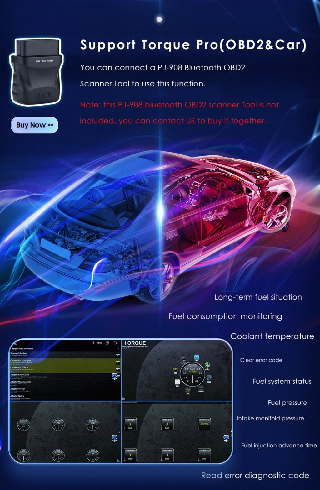 Hizpo 2din Carplay Android 14 UIS7862 Car Radio Multimedia Player for Volkswagen Golf Polo Tiguan Passat B7 B6 SEAT Leon DSP RDS