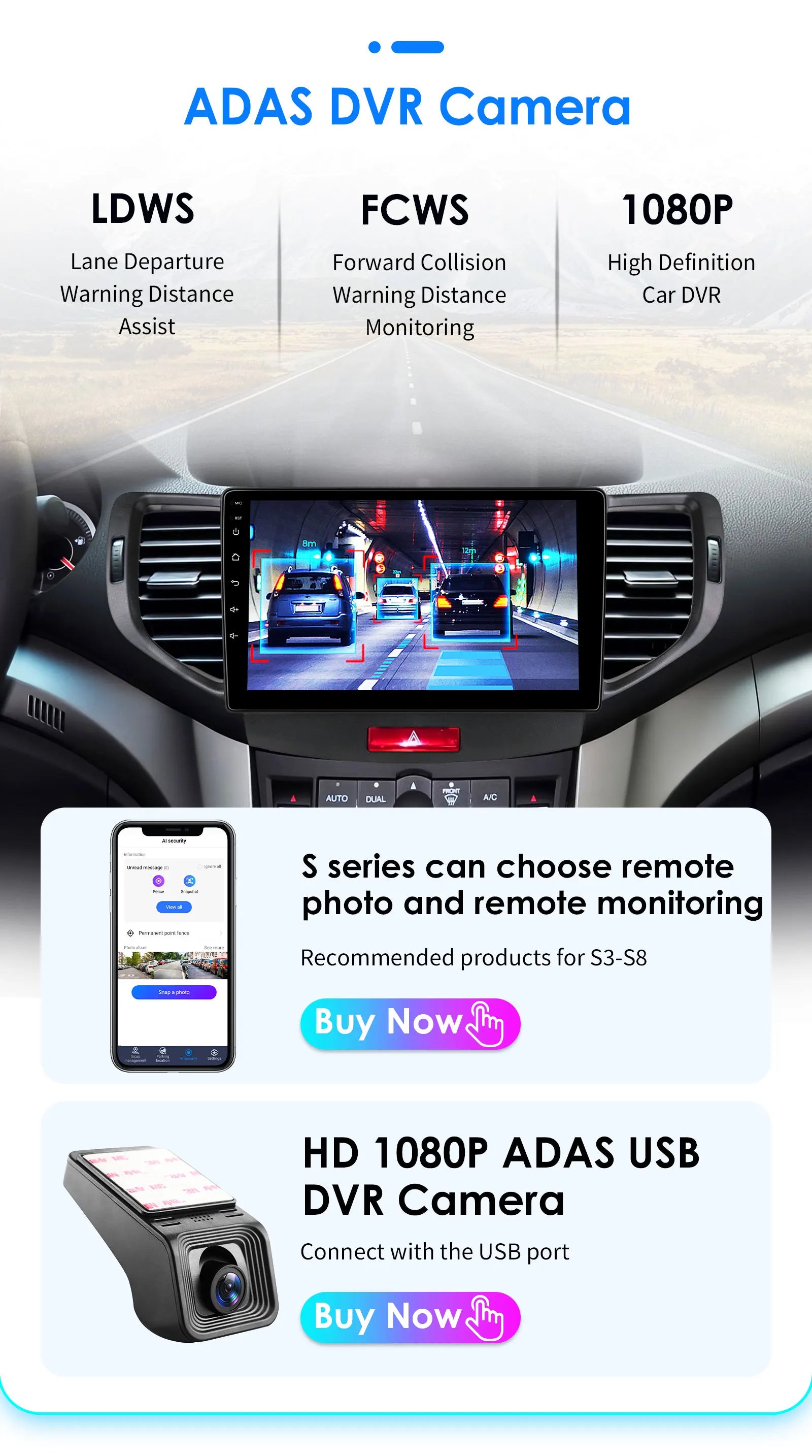 Android 12 for Honda Accord 8 Acura TSX 2008-2012 Auto radio Multimedia Video player GPS navigation Stereo 2din RDS DSP Carplay