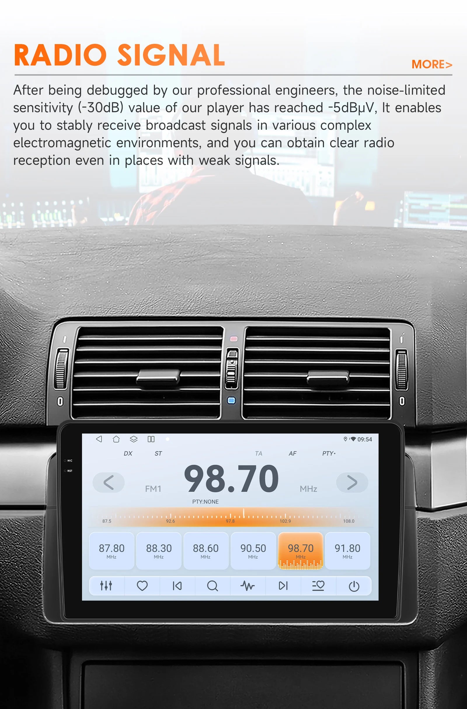 Hizpo Android Auto Car Multimedia Radio For BMW E46 M3 318/320/325/330/335 4G CarPlay GPS 2din Autoradio Navigation Wifi DSP RDS