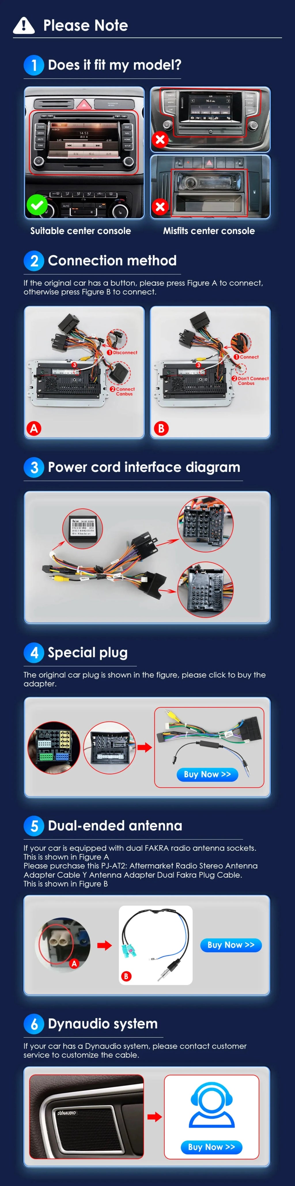 Hizpo 2din Carplay Android 14 UIS7862 Car Radio Multimedia Player for Volkswagen Golf Polo Tiguan Passat B7 B6 SEAT Leon DSP RDS