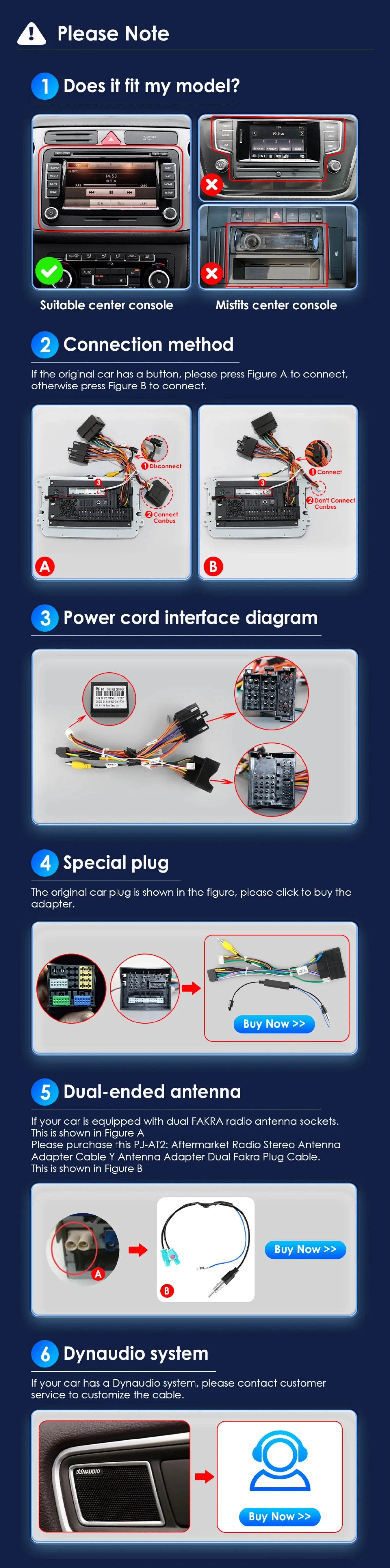 Hizpo 2din Carplay Android 14 UIS7862 Car Radio Multimedia Player for Volkswagen Golf Polo Tiguan Passat B7 B6 SEAT Leon DSP RDS