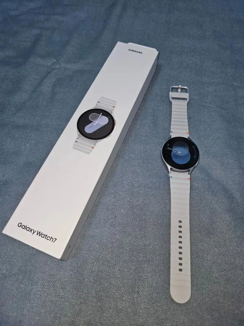 Samsung Galaxy Watch 7 Smartwatch Bluetooth 5.3 40/44mm 1.3'' Super AMOLED Screen Health Monitor Samsung Wear OS GPS