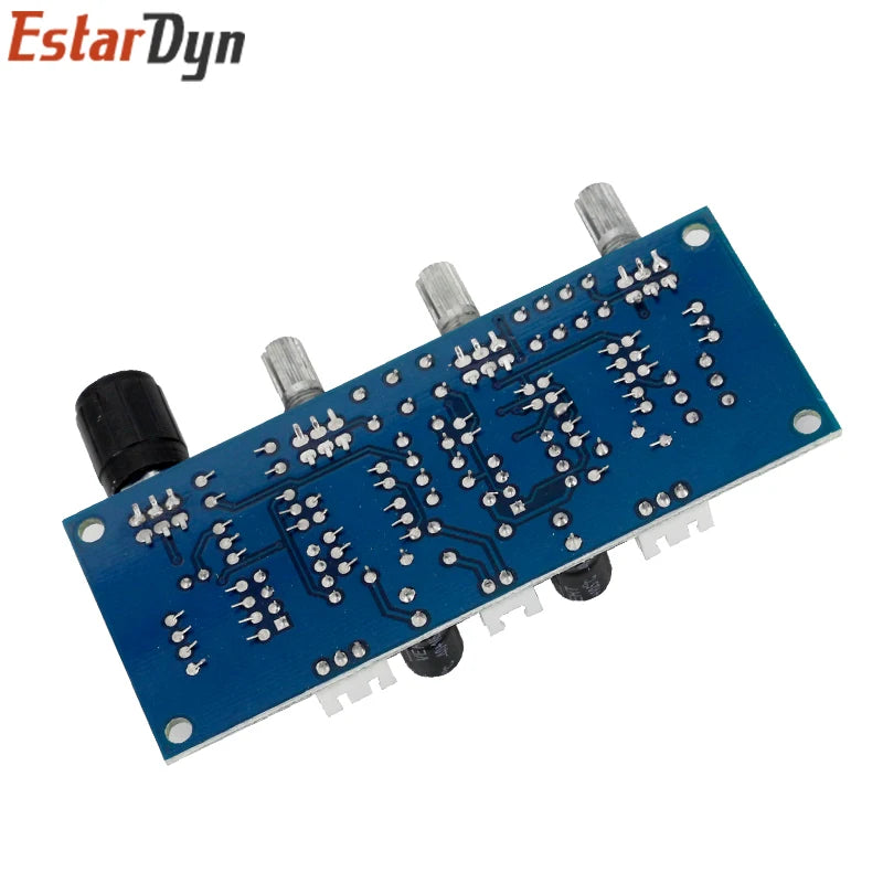 XH-A901 NE5532 Tone Board preamp Pre-amp With treble bass volume adjustment pre-amplifier Tone Controller For amplifier Board
