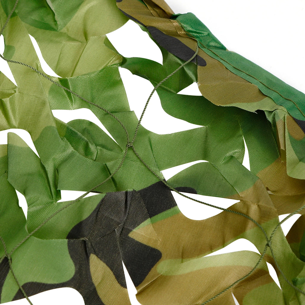 400 X 600cm/800 X 800cm Large Tactical Netting Cover camouflage hunting camouflage camo net army hide cover camp