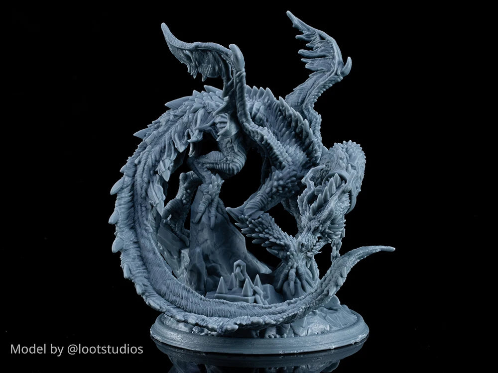 ANYCUBIC 3KG ABS-Like Resin 3.0 Water-Washable UV 405nm Photopolymer Resin 3D Resin High Precision for LCD 3D Printer