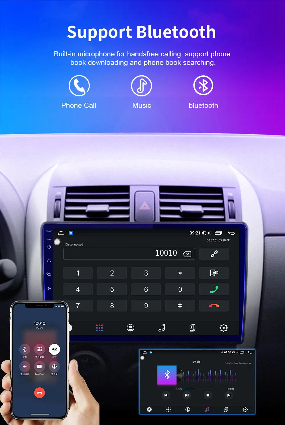 Android 15 Car Radio For Fiat Ducato 3 2006-2022 For Peugeot Boxer 2 2006-2022 For Citroen Jumper 2 2006-2022 Multimedia Stereo