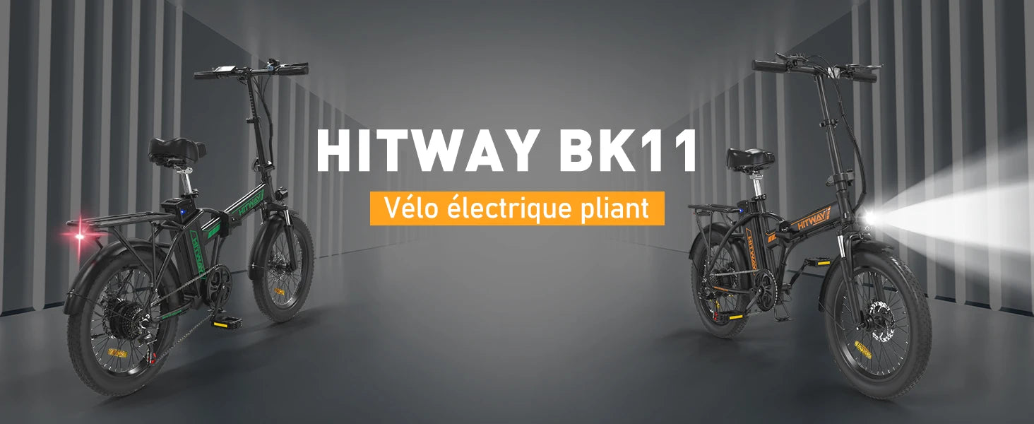 20 big electric Bike electric Bike HITWAY electric electric bikes 36V 12 ahum removable Lithium battery, motor out W