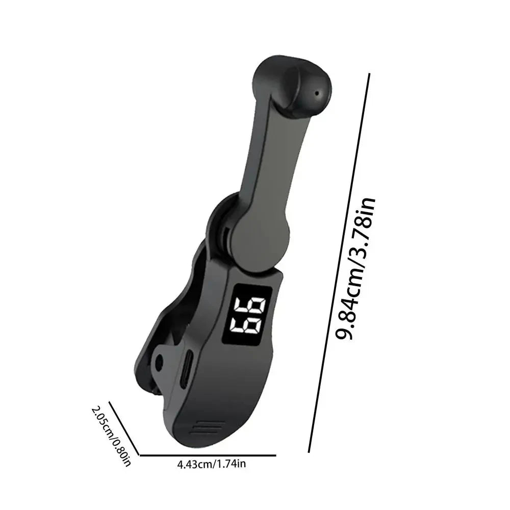 Automatic Screen Clicker Electric Auto Page Turner for Kindle Paperwhite BT5.3 Remote Control Camera Finger Clicking Device
