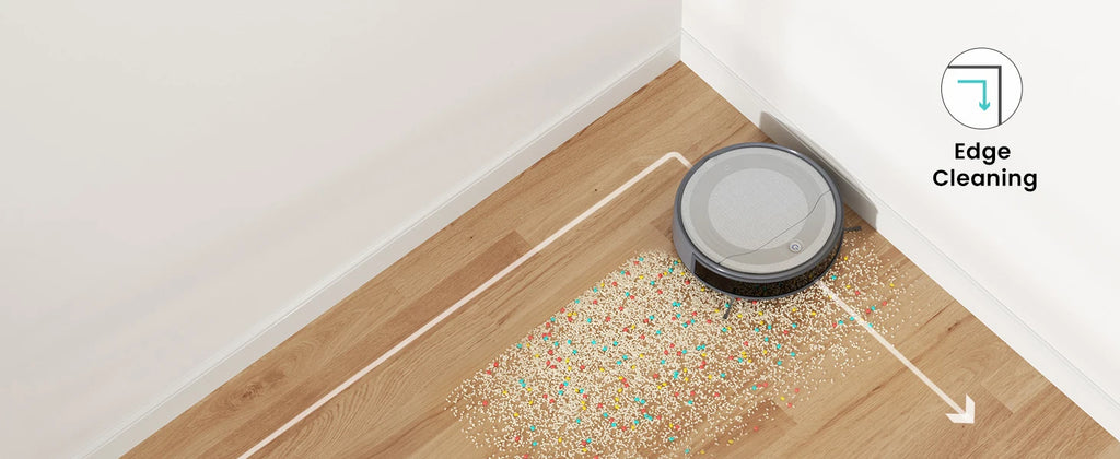 Lefant M310 Robot Vacuum Cleaner 4500PA Powerful Suction 180 Minutes,App/Alexa Control Ideal for Pet Hair and Hard Floors