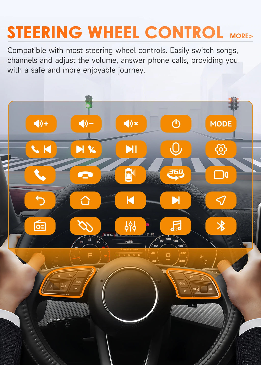 Hizpo Android Auto Car Multimedia Radio For BMW E46 M3 318/320/325/330/335 4G CarPlay GPS 2din Autoradio Navigation Wifi DSP RDS