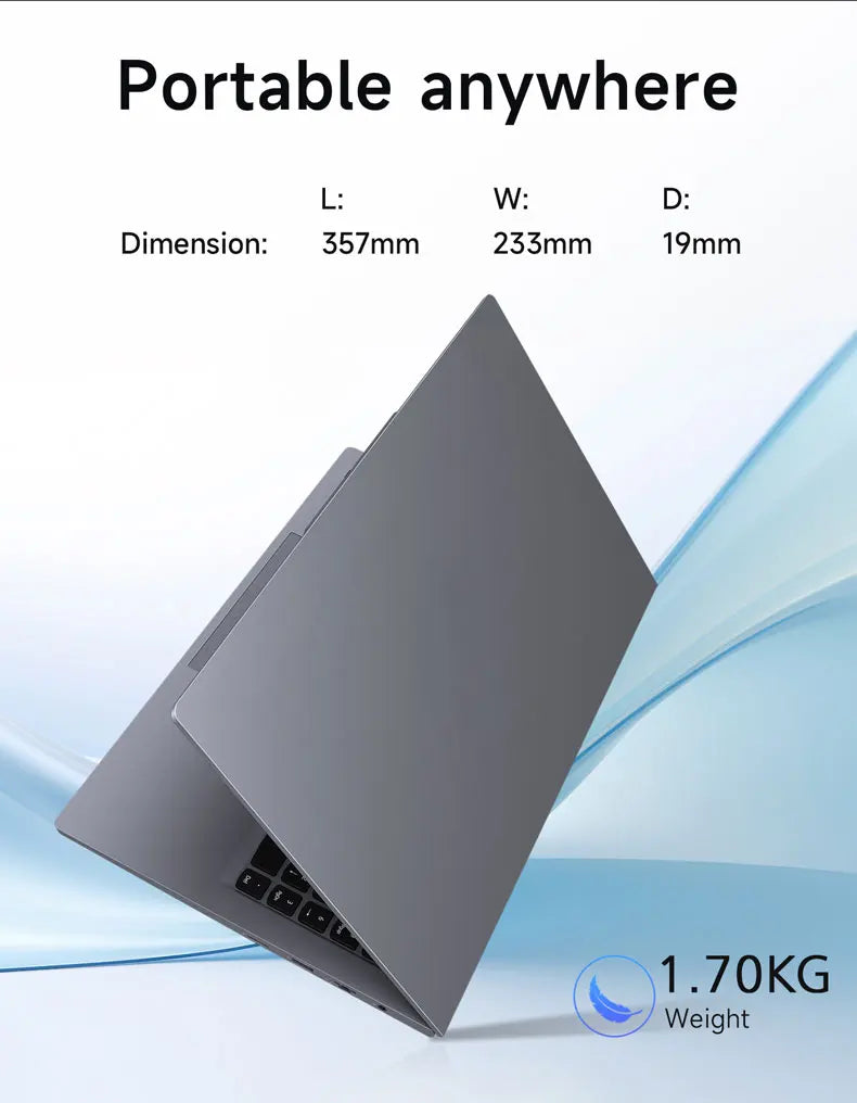 Pc Notebook Computer Core I5 Laptop 12Th Ultra 12 Core 1 Tb SSD 2.5K IPS Display Laptop Brand New