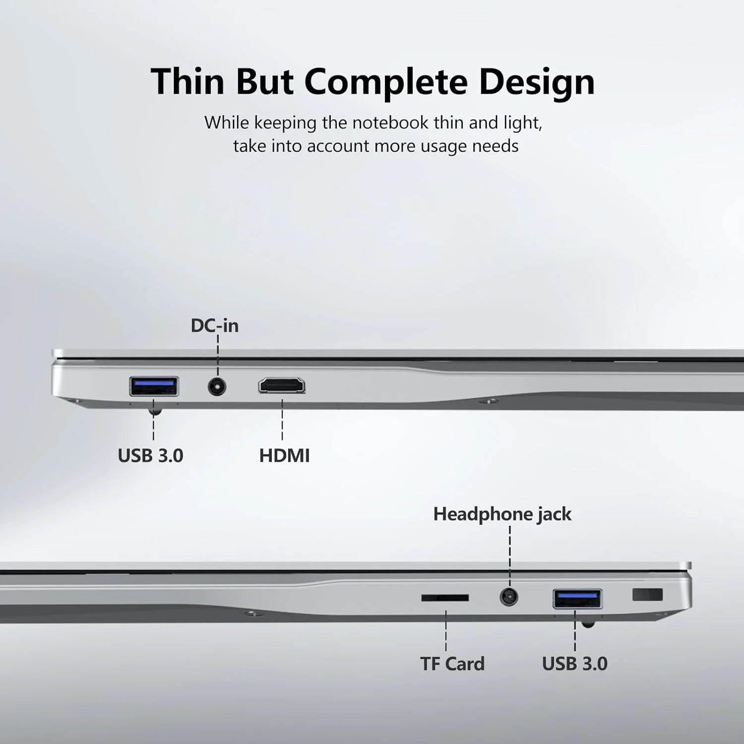 New 15.6 inch Laptop Intel Core i9 10980HK Notebook Windows 11 Pro Portable PC 16GB RAM 1TB SSD 1920*1080P Office Computer