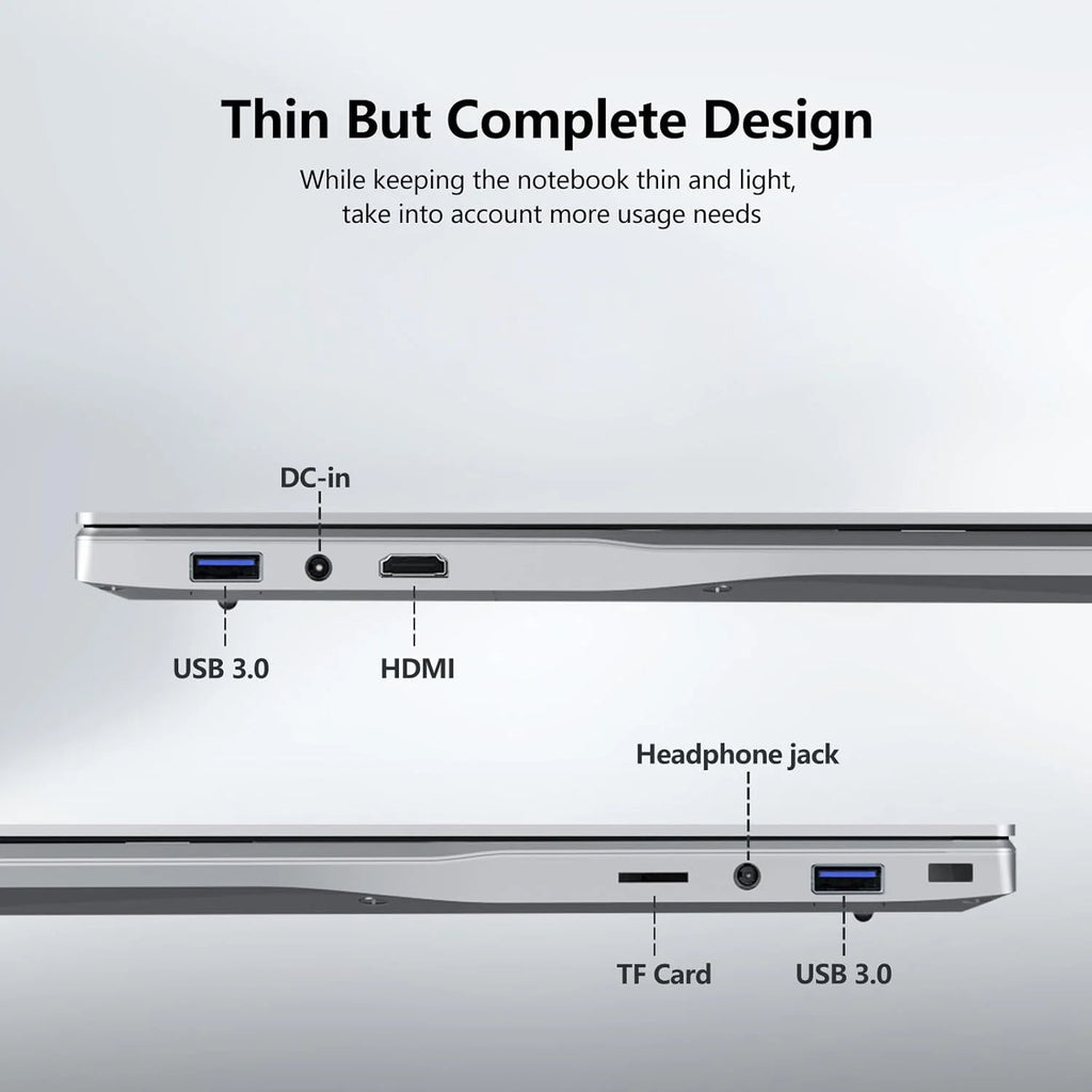 New Portable Laptop Intel Core i9 10980HK Windows 11 15.6 inch PC Gamer 16GB DDR4 1TB 2TB SSD Notebook Computer Gaming Laptops