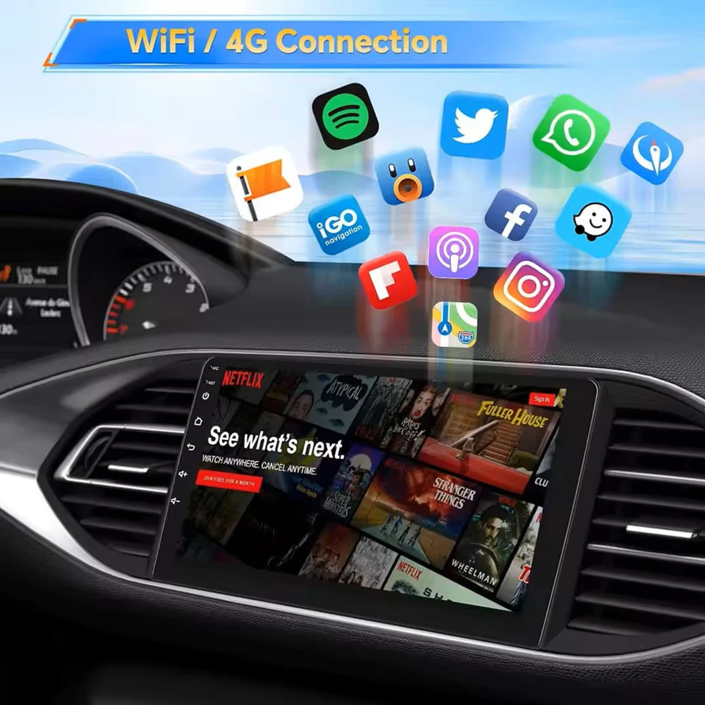 Android 15 For Kia Sorento 3 2014 - 2017 Car Radio Multimedia Video Player Navigation stereo GPS Android 10 No 2din 2 din dvd