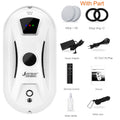 Window Robot Vacuum Cleaner Auto Working Electric Glass Limpiacristales Remote Control For Home