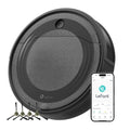 Lefant M310 Robot Vacuum Cleaner 4500PA Powerful Suction 180 Minutes,App/Alexa Control Ideal for Pet Hair and Hard Floors
