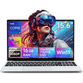 New Portable Laptop Intel Core i9 10980HK Windows 11 15.6 inch PC Gamer 16GB DDR4 1TB 2TB SSD Notebook Computer Gaming Laptops