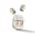 XISEM Plume Open Ear Clip Headphones, Hi-Fi DSP, 0.06s Game Latency, Noise Reduction, Waterproof, Long Battery Life