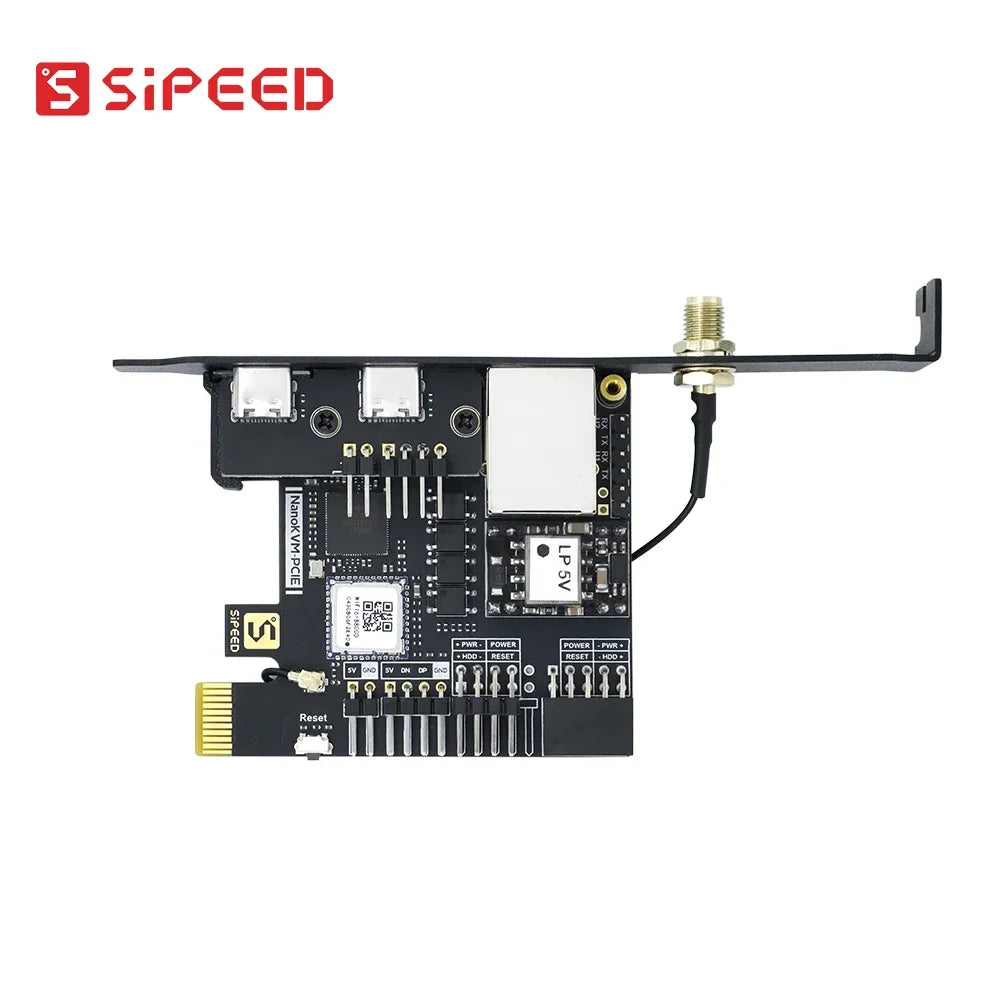 Sipeed NanoKVM-PCIe Mini Remote Control PiKVM Operation And Maintenance Server HDMI