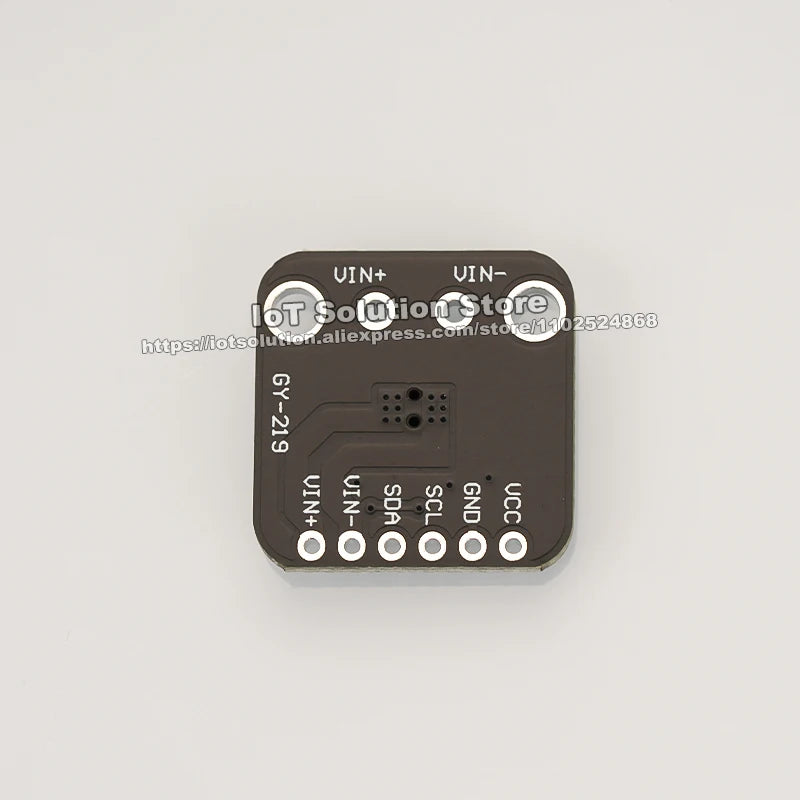 GY-INA219 INA219 I2C IIC Digital Current Detection Sensor Module