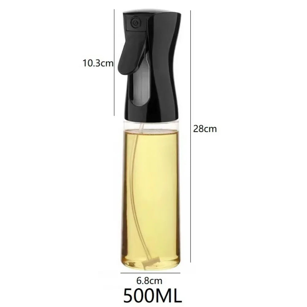 Oil Spray for Cooking - Olive Oil Dispenser Bottle Sprayer Mist-Reusable Food Grade Oil Vinegar, Spray Bottle Kitchen Accessories