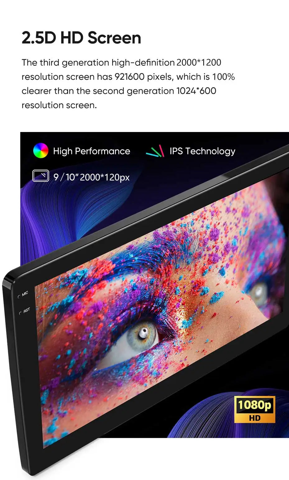 Android 15 for Opel Corsa E 2014 - 2019 Car Radio Audio Multimedia GPS Navigation Stereo System Carplay Auto WIFI 4G DSP