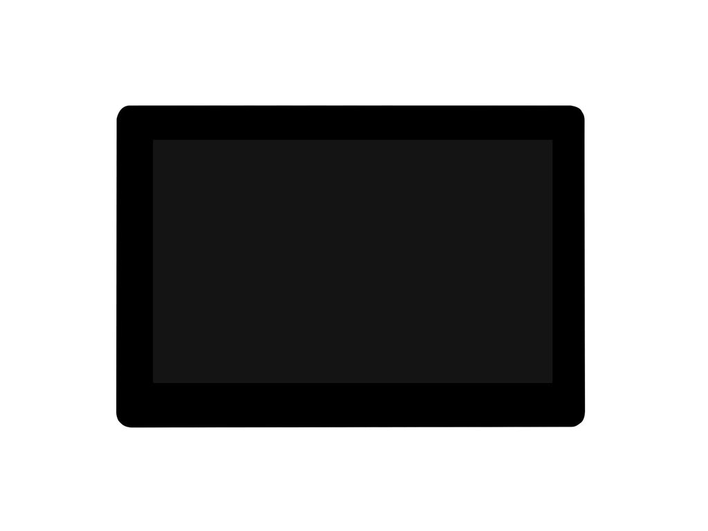 Waveshare ESP32-S3 5-inch Capacitive Touch Display Development Board, 5-Point, 32-Bit LX7 Dual-Core Processor, ESP32 with Display