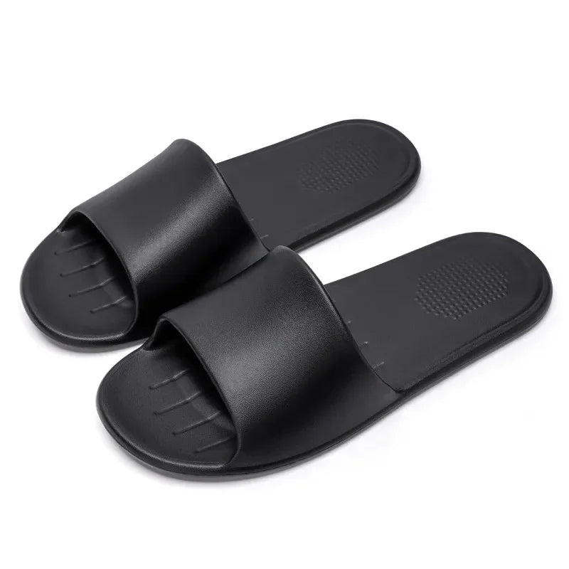 EVA Convenient Slippers Easy To Fold Travel Indoor Slippers Comfortable Light Casual Slippers