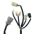 Marine wiring harness assembly 20 cores 32580-ZVL-000 for Honda outboard engine BF200D-250D