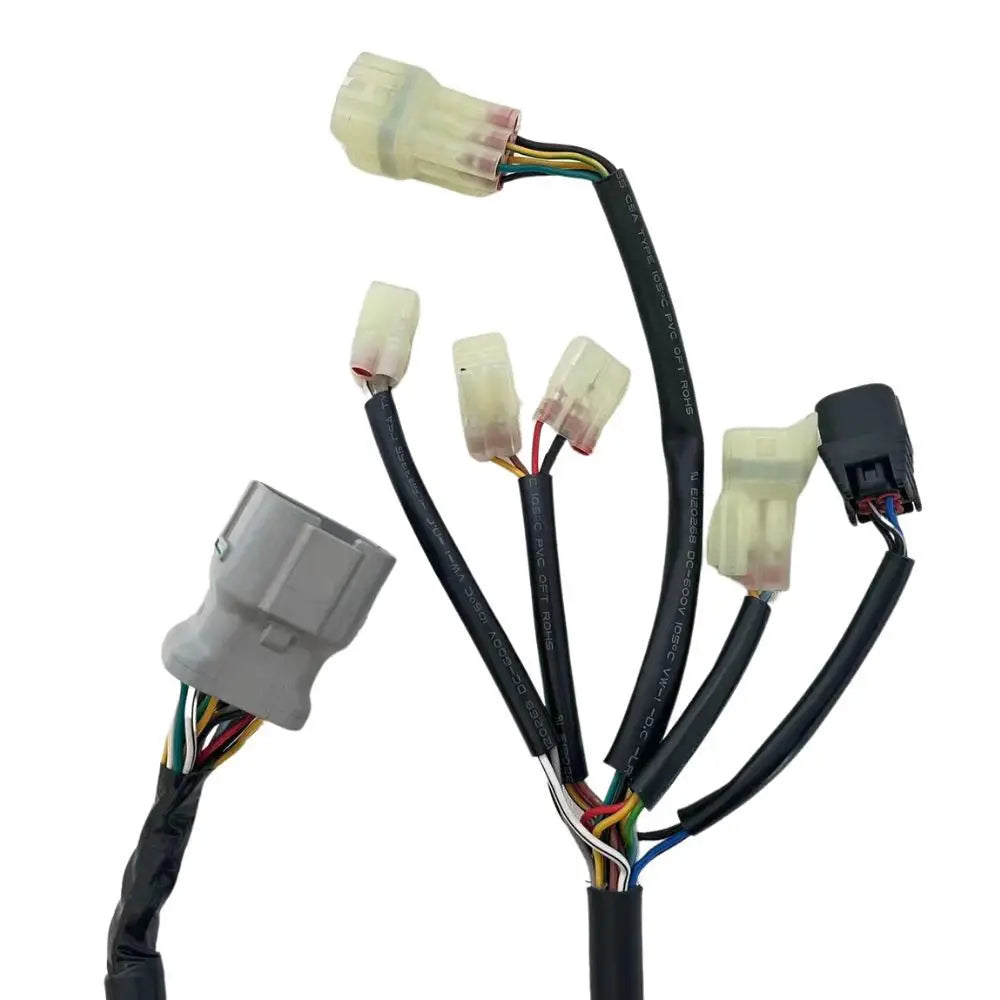 Marine wiring harness assembly 20 cores 32580-ZVL-000 for Honda outboard engine BF200D-250D
