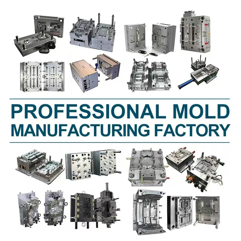 China Mold Factory Manufacturing Precision Die Casting Manufacturing Brass Zinc Aluminum Inje ction Molding Parts Mould