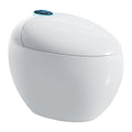 Bathroom Egg Shape Electric Automatic Flush Bathroom Ceramic Intelligent Smart Toilet