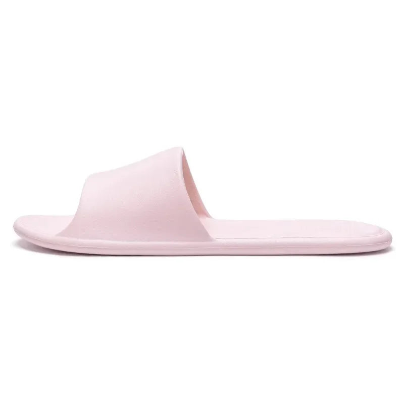 EVA Convenient Slippers Easy To Fold Travel Indoor Slippers Comfortable Light Casual Slippers