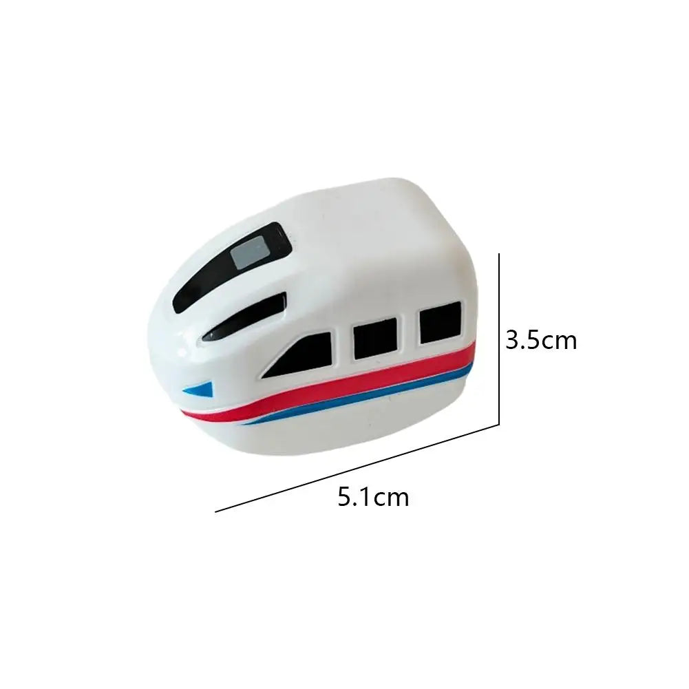 Magnetic Train Electric Children's Educational Interactive Toys Rechargeable Mini Magical Train DIY Birthday Party Gifts