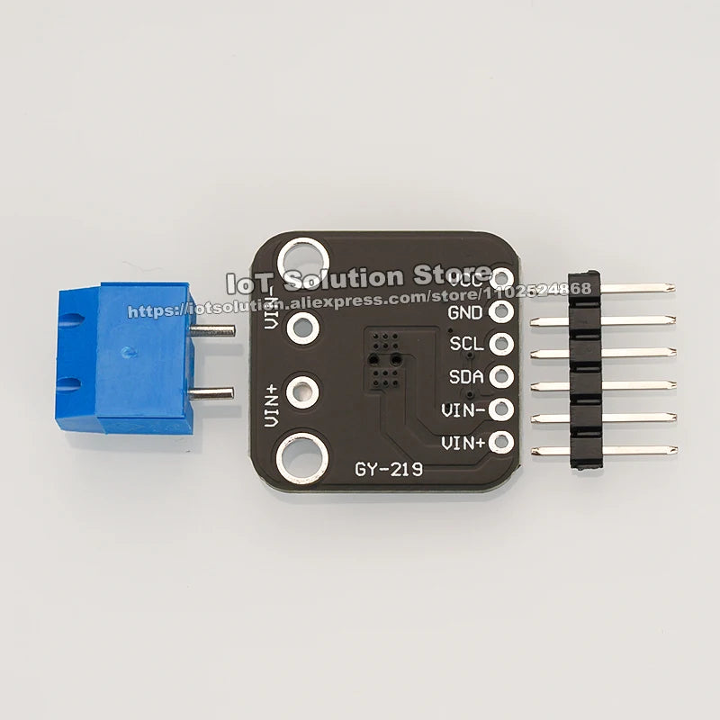 GY-INA219 INA219 I2C IIC Digital Current Detection Sensor Module