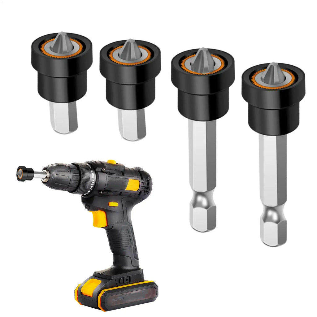 Screwdriver Bit Sets Magnetic Electric Repair Wrench Screwdriver Bit For Repair Power Metal Electrician Computer Home Mechanic