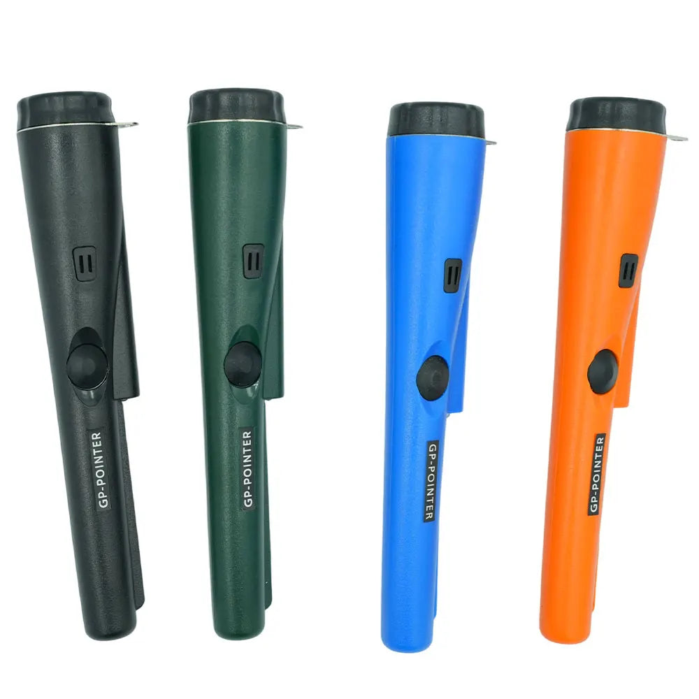NEW Handheld Metal Detector Metal Pinpointing Rod Detector GP-pointer Waterproof Metal Gold Detector Tester For Coin Gold