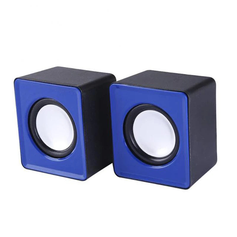Computer Speaker For PC Laptop Desktop Caixa De Som Sound Box Music Audio System Bocina Column Acoustics Coluna Amplified Unit