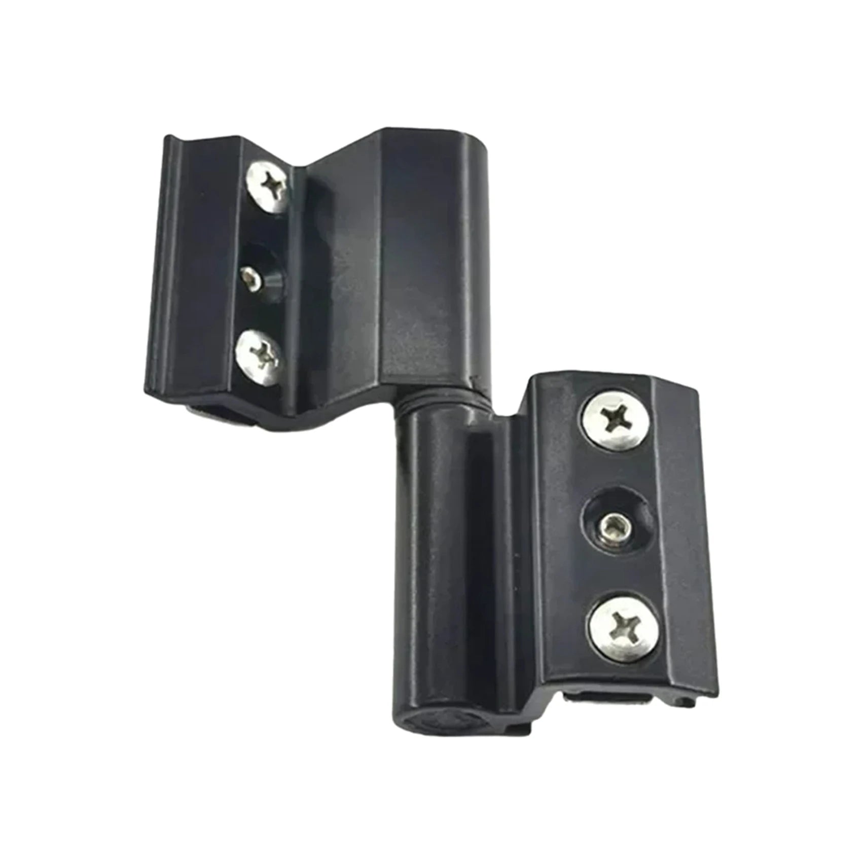 【LAST CHANCE】2X High-Quality Insulated Broken Bridge Folding Hinge Aluminum Alloy Door And Window Hinge Furniture Hardware Acces