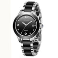 Sunkta Fashion Casual Quartz Woman Watch Elegant Luxury Ceramics Diamond Calendar Waterproof Ladies Women's Watches Montre Femme