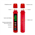 APPLIA-Cross-Border Digital Display Handheld Wood Moisture Detector For Pine Wood Cement Mortar Gypsum