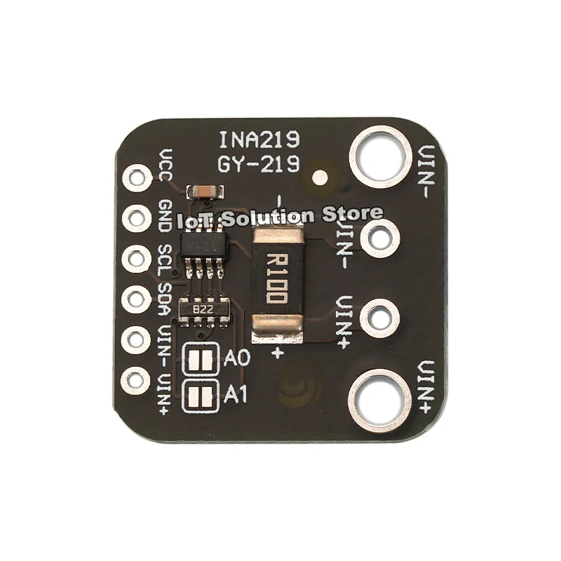 GY-INA219 INA219 I2C IIC Digital Current Detection Sensor Module