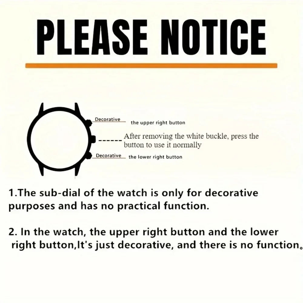 Mystery Box, 3pcs/ Set Date Round Dial Men's Watches Business Quartz Male Wrist Watch Birthday Surprise Gift