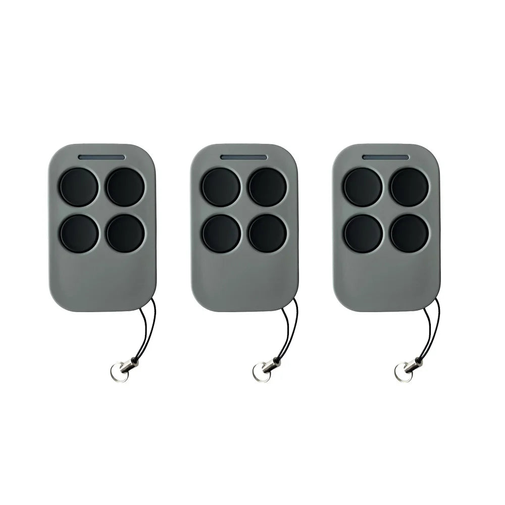 Smart Sliding Gate Opener Control Board AC110V/220V Supports 433mhz Rolling Code Remotes, Limit Switch & Safety Beam Compatible