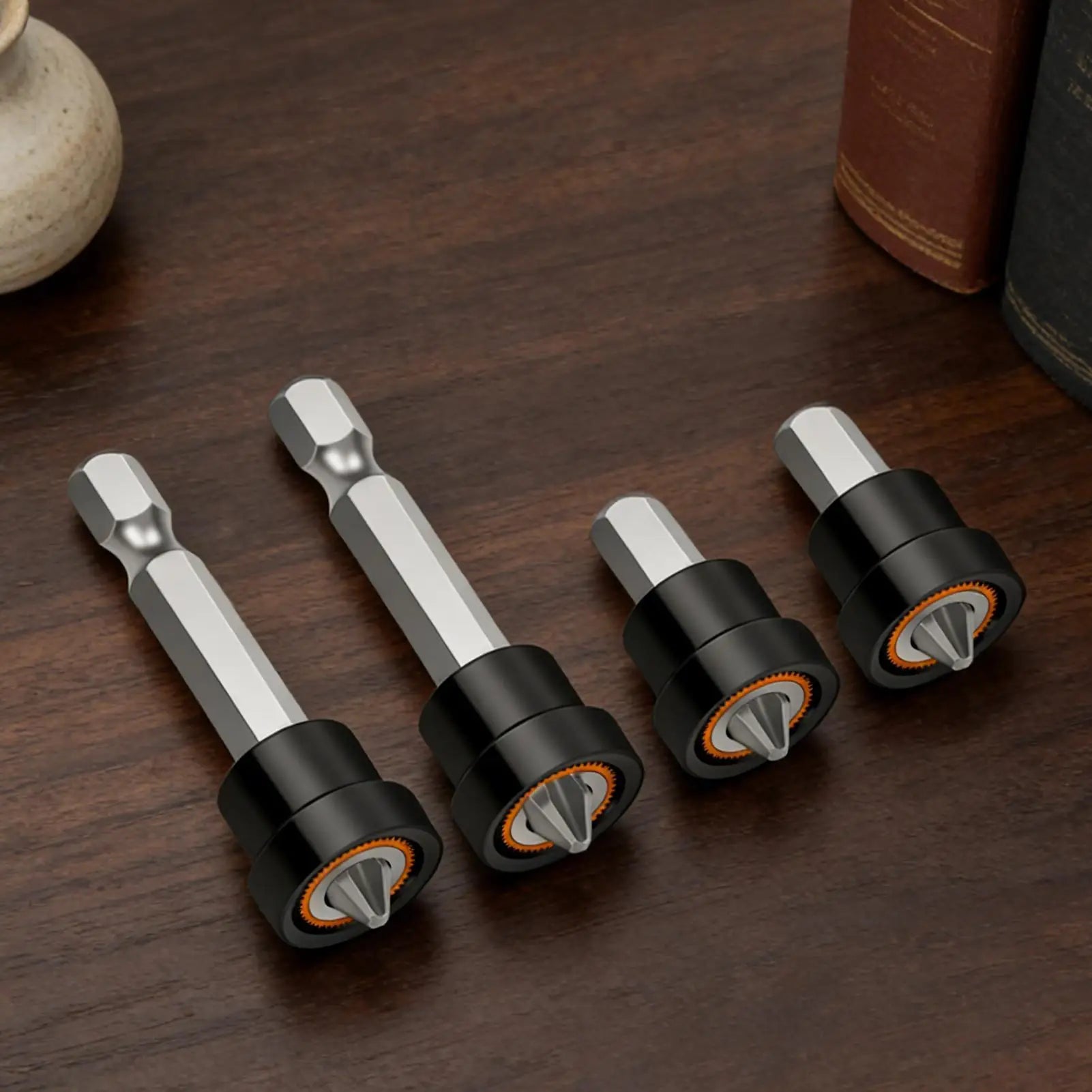 Driver Bit Set Magnetic Electric Repair Tool Magnetic Screwdriver Bits For Repair Power Metal Electrician Computer Home Mechanic