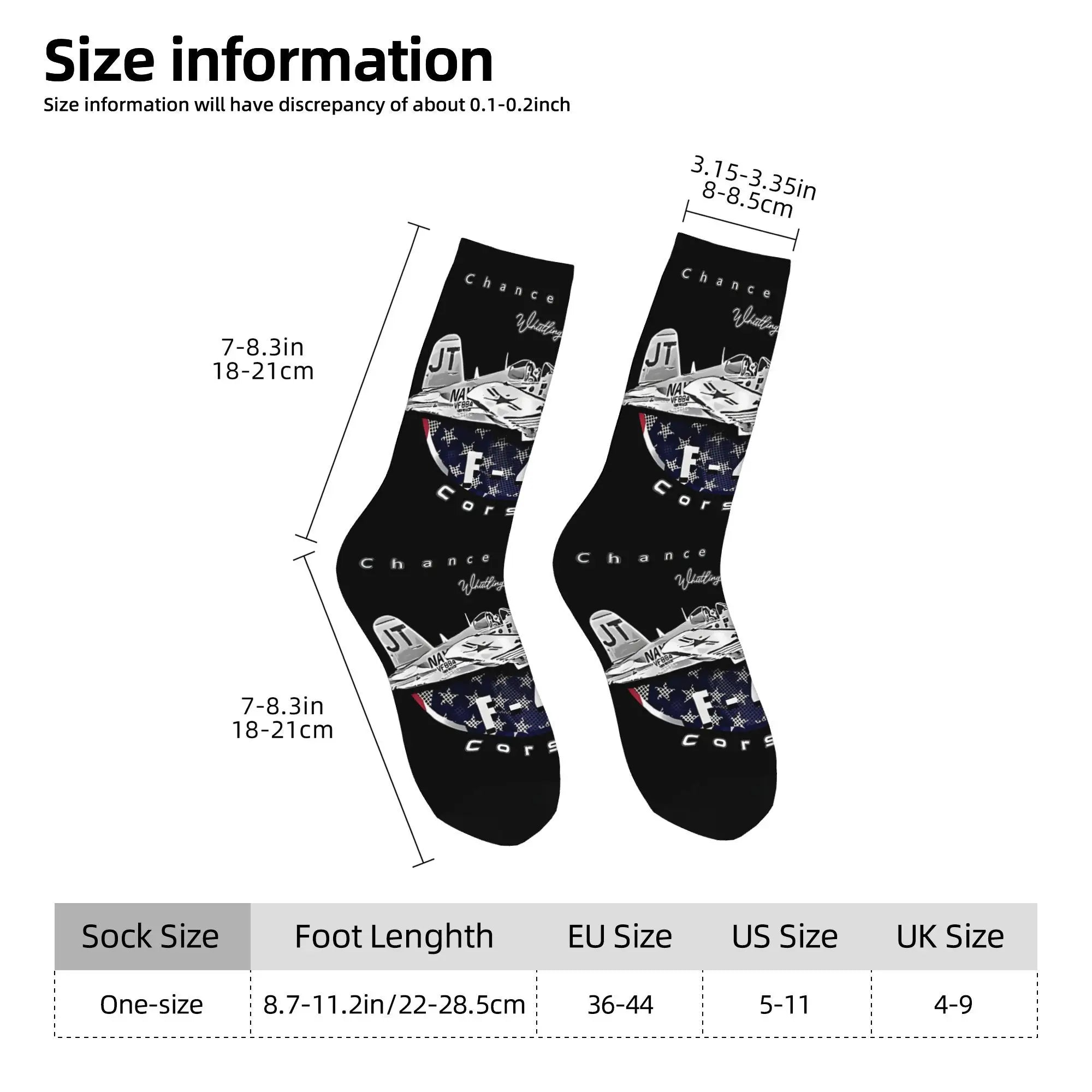 Flying Fortress  Socks  Male Mens Women Winter Stockings Polyester