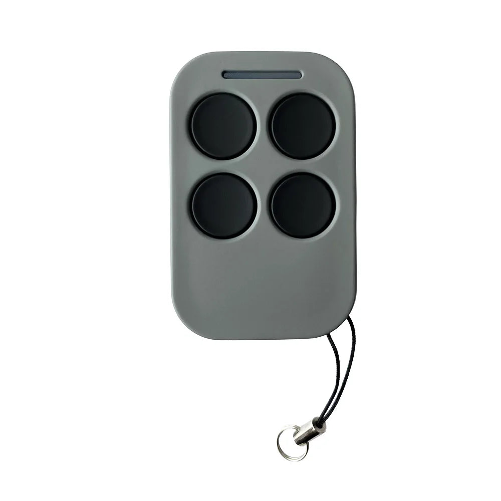 Smart Sliding Gate Opener Control Board AC110V/220V Supports 433mhz Rolling Code Remotes, Limit Switch & Safety Beam Compatible